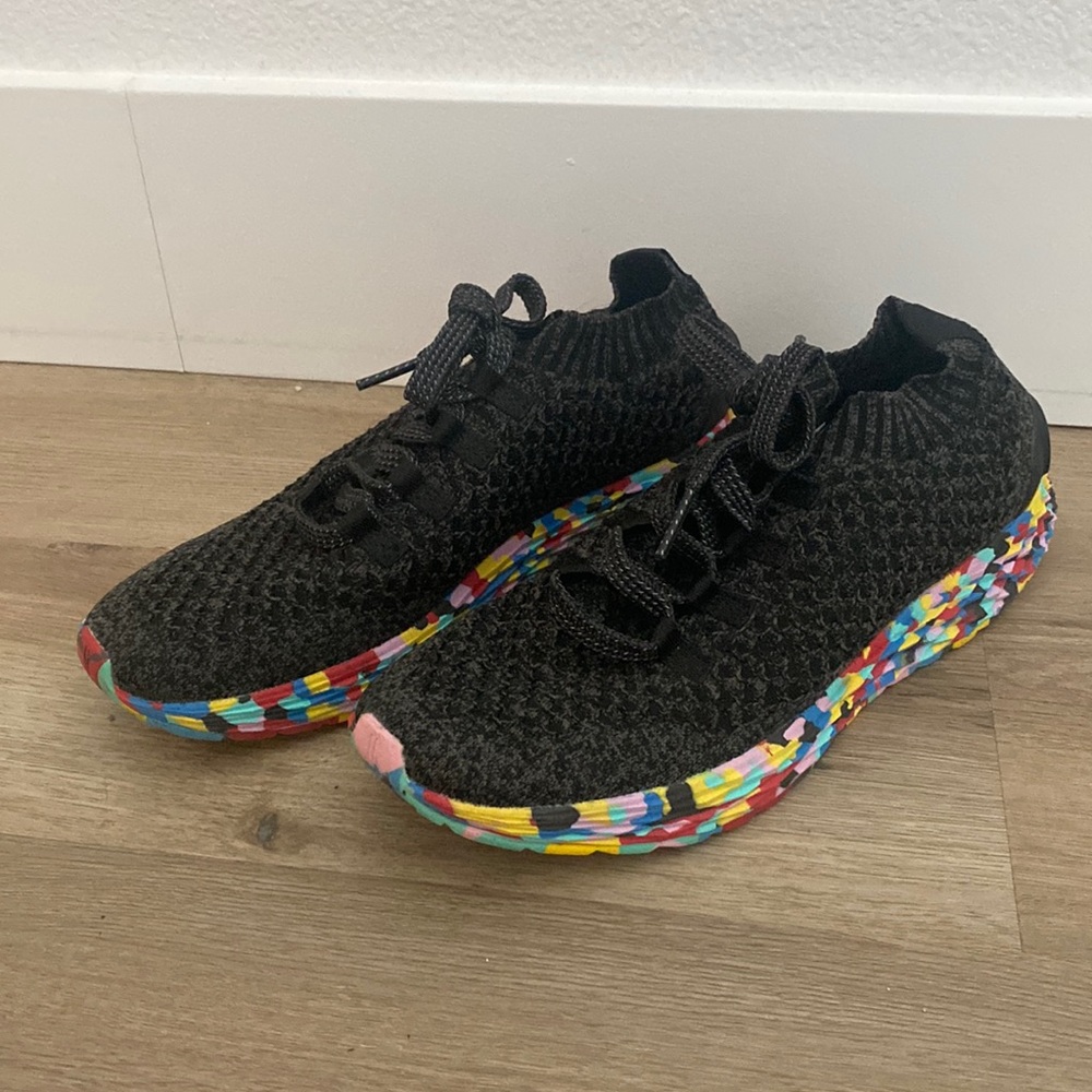 Nobull Mens Wild Knit Runner Gem